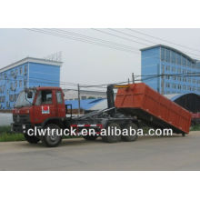 DongFeng 6x4 arm-roll garbage truck(16 cube)